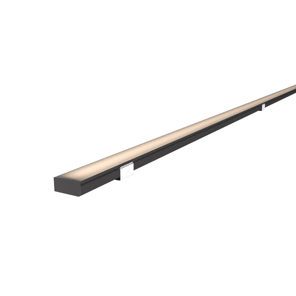 F01 Indoor Static White Fixture