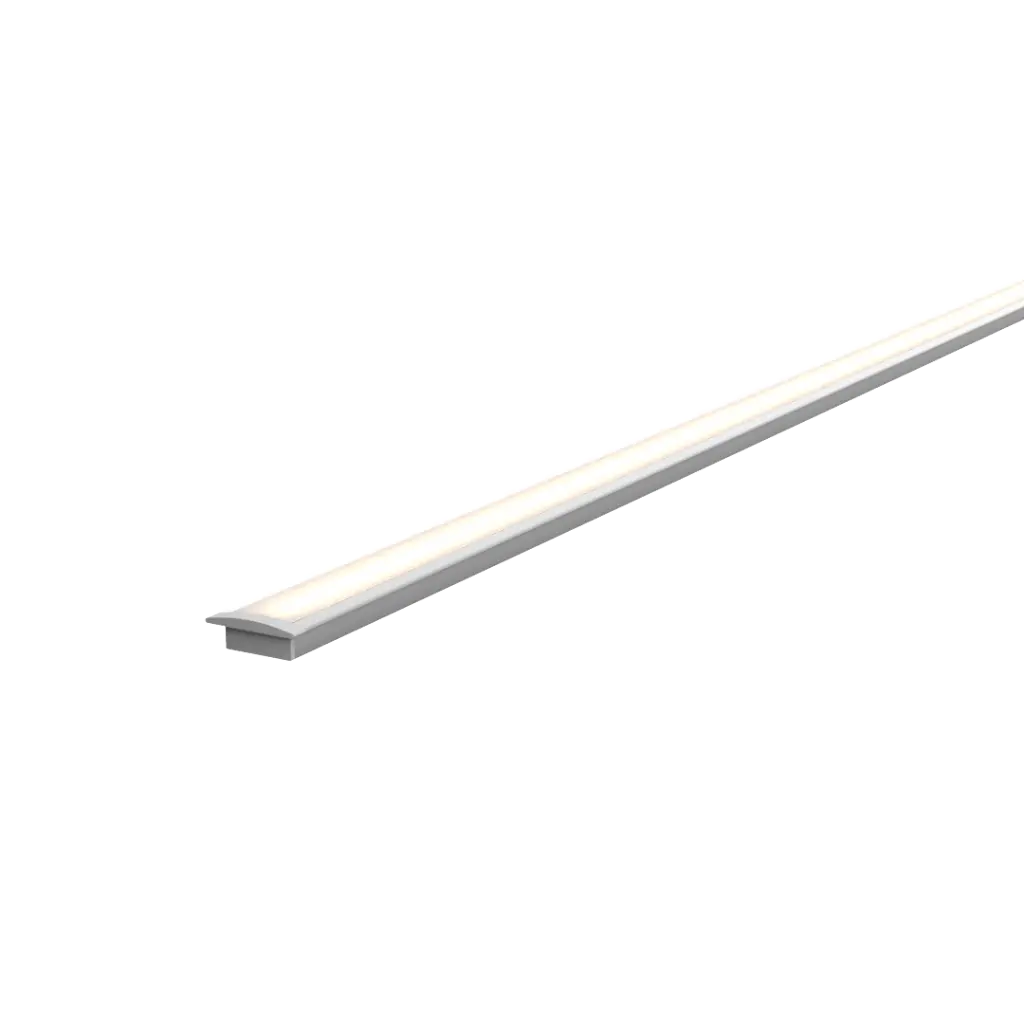 R01 Indoor Static White Fixture