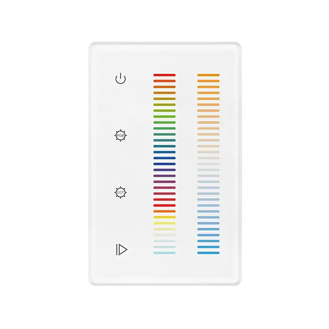 DMX512 Controller - RGB + TW