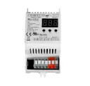 DMX512 Decoder - 4 Channels - DIN Rail