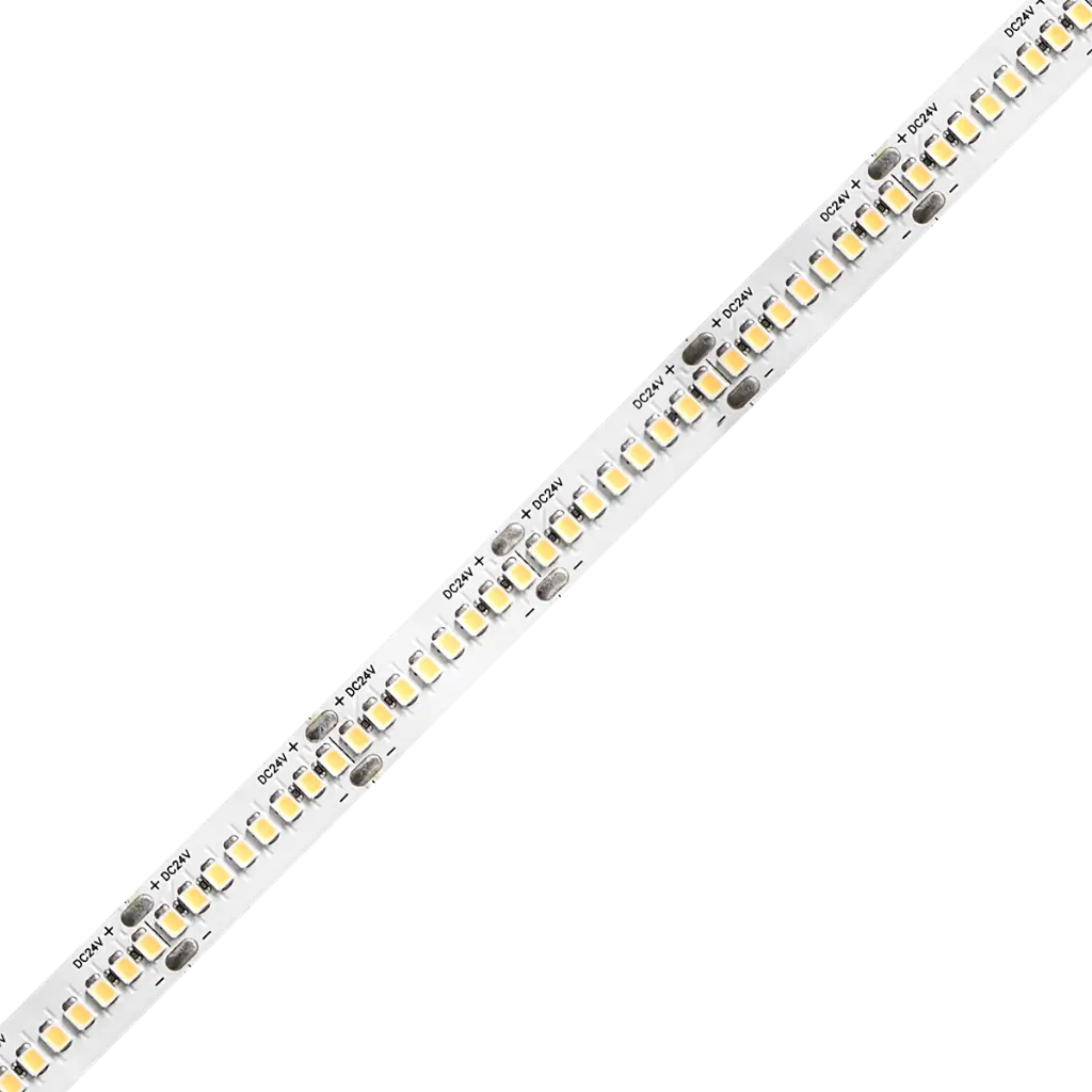 Static White LED Tape - High Density
