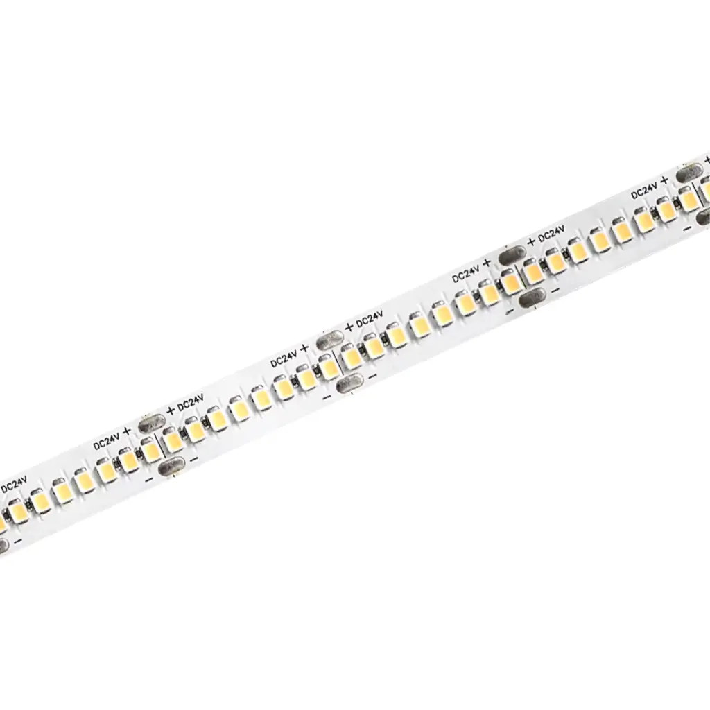 Static White LED Tape - High Density