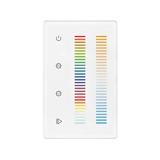 DMX512 Controller - RGB + TW