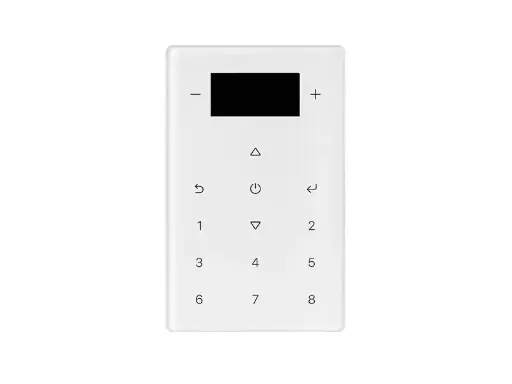 [DMXC-PROG-512-WH] DMX512 Controller - Programmable