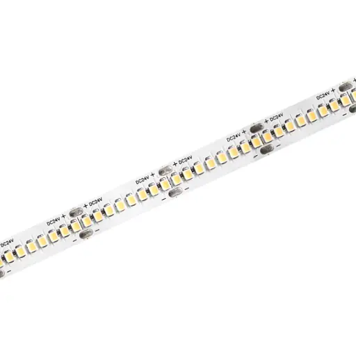 Static White LED Tape - High Density